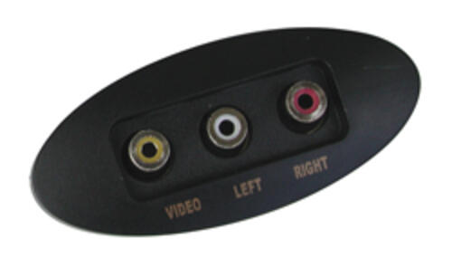 Audio/Video 3-Wire Port