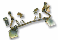 Sprinter Anti-Sway Bar Rear