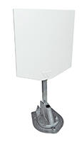 Rayzar Air Antenna, White