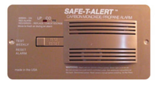 Combo Co/Propane Alarm Br