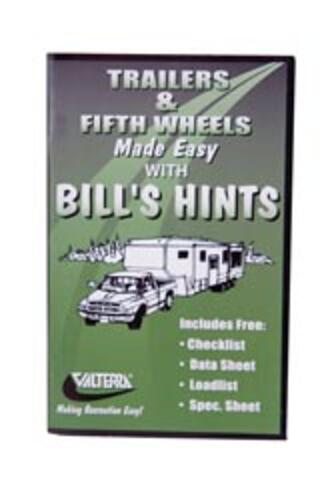 Trailer/Fifth Wheel Book