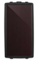 Elektra Amorphous Solar Panel, 12 Watt