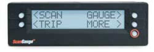Scan Gauge Vehicle Monitor