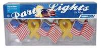 Flag and Ribbon Lights