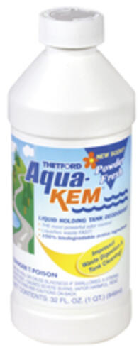 Aqua-Kem Liquid Holding Tank Deo, 32 oz. Powd Frs