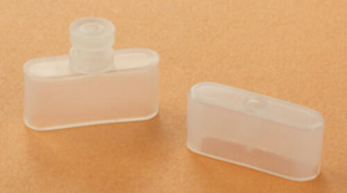 Mini Blind Rail Ends