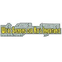 spending-kids-inheritance-decal