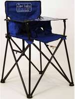 Baby High Chair - Navy