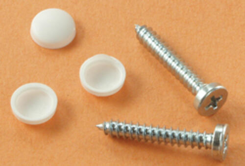 dashboard-screws-with-caps-white