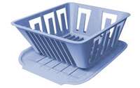 Dish Drainer Blue