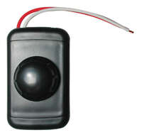 Rotary Dimmer Controls, Black