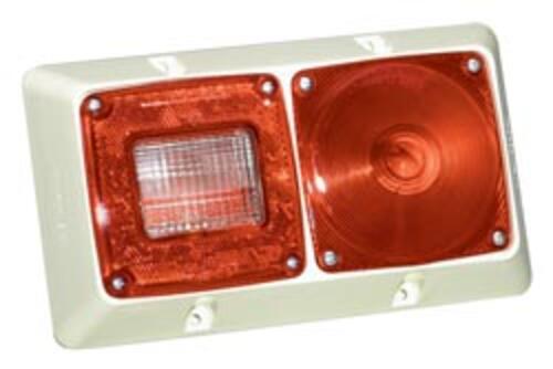 Taillight Dbl #51242-3