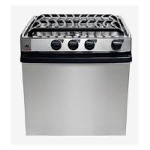 Atwood Range, 21", Ss, Pi