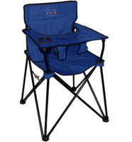 Baby High Chair - Blue