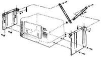 403-2689, Under Floor Mounting Kit