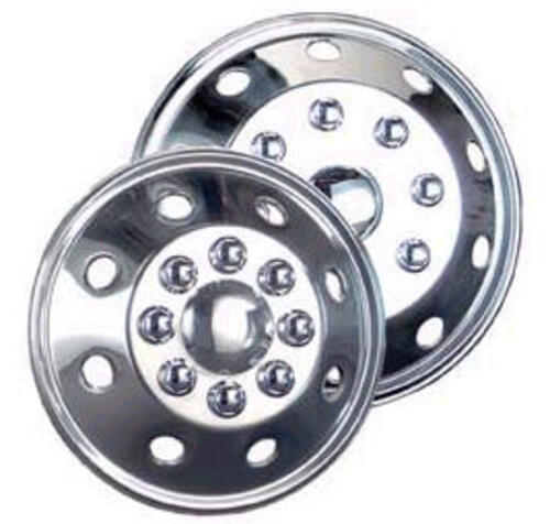 RV Motorhome Wheel Covers