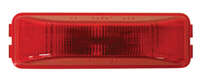 Clearance Light, Red Rectangular