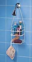 Shower Caddy - White