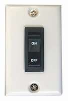 11-0192, Wall Switch, White, 1/card