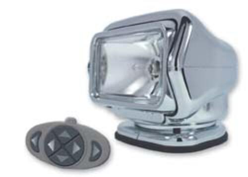 Remote Controlled Searchlight