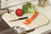 RV Sink Cutting Board