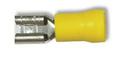 VT5005, Yellow, 12-10 Gauge, Male