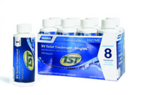 TST Blue Enzyme, Singles