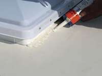 Flow Seal-Ivory