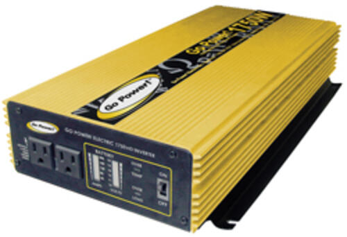 Modified Sine Wave Inverter, 1750W