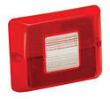 #84 Series Recessed Tail Light, Horizontal Lens