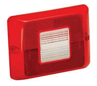 #84 Series Recessed Tail Light, Horizontal Lens