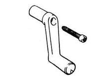 Window Cranks Plastic 3-3