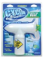 RV Rotating Plumbing Vent Cap