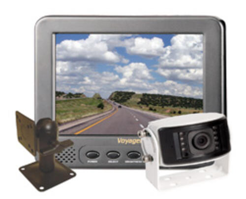 RV Rear View Camera