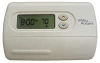 Thermostat, 7 Day Program