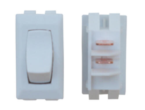 Switch Wht On/Off (1cd)