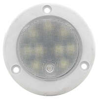 52508, LED Interior 3" Oval Puck Light