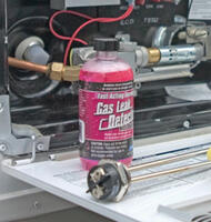 LP Gas Leak Detector
