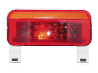 003-81LM1, Surface Mount w/License Light