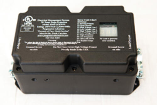 Electrical Management System Hardwire, 50A/240V