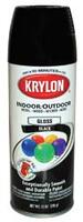 Krylon Paint Gloss Black