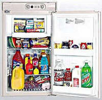 boat refrigerator