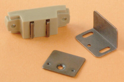 Magnetic Catch With Flat