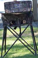 Baby High Chair - Camo