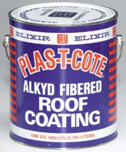 Plas-T-Cote White Gallon