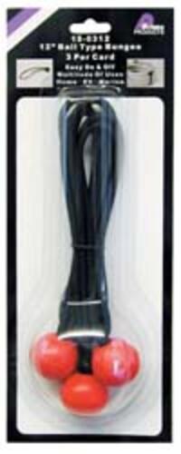 12in Ball Bungie Cord 3/C
