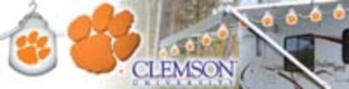 Clemson University 6 Ligh