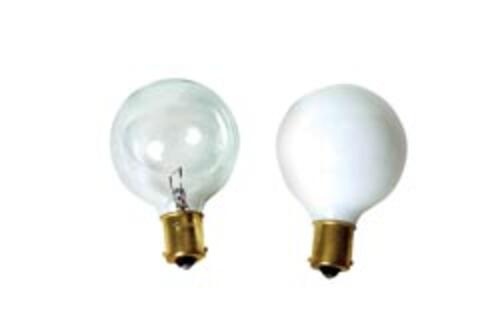 Bulb 20-99 Cosmetic Clear