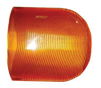 Amber Lens for Omega Porch Light