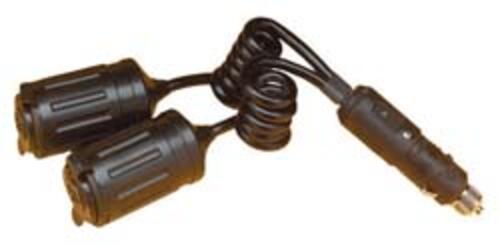12V Dual Outlet Cord - 12VADRV